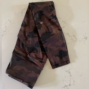 Lululemon Fast and Free Tight 25”